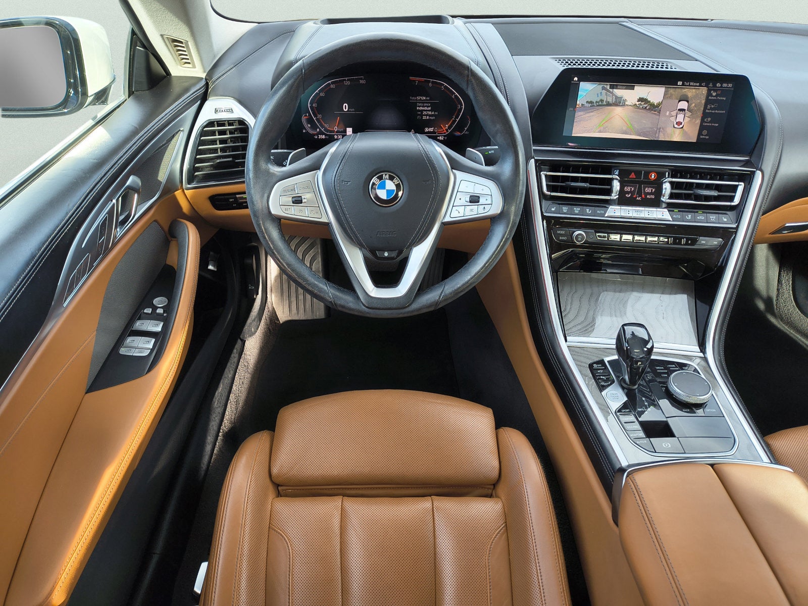 2020 BMW 8 Series 840i
