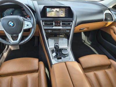 2020 BMW 8 Series 840i
