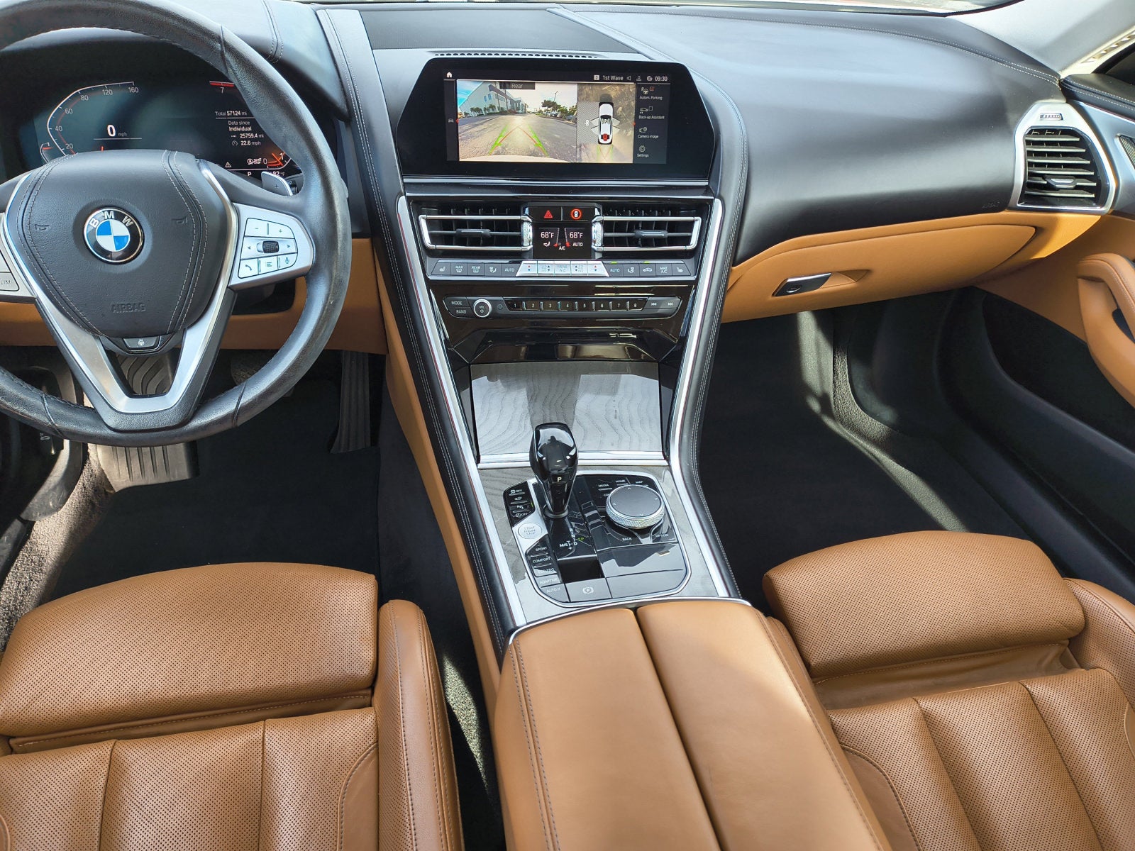 2020 BMW 8 Series 840i