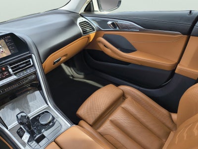 2020 BMW 8 Series 840i