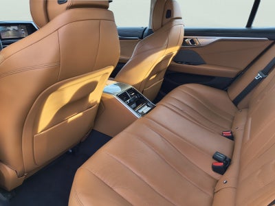 2020 BMW 8 Series 840i