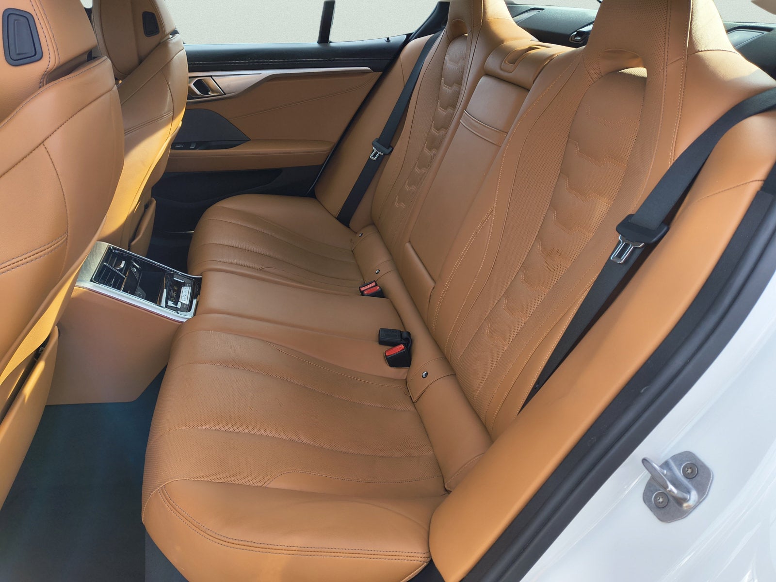 2020 BMW 8 Series 840i