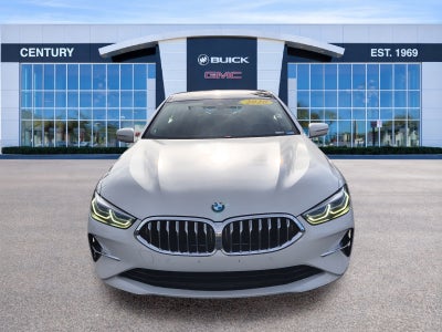 2020 BMW 8 Series 840i