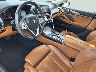 2020 BMW 8 Series 840i