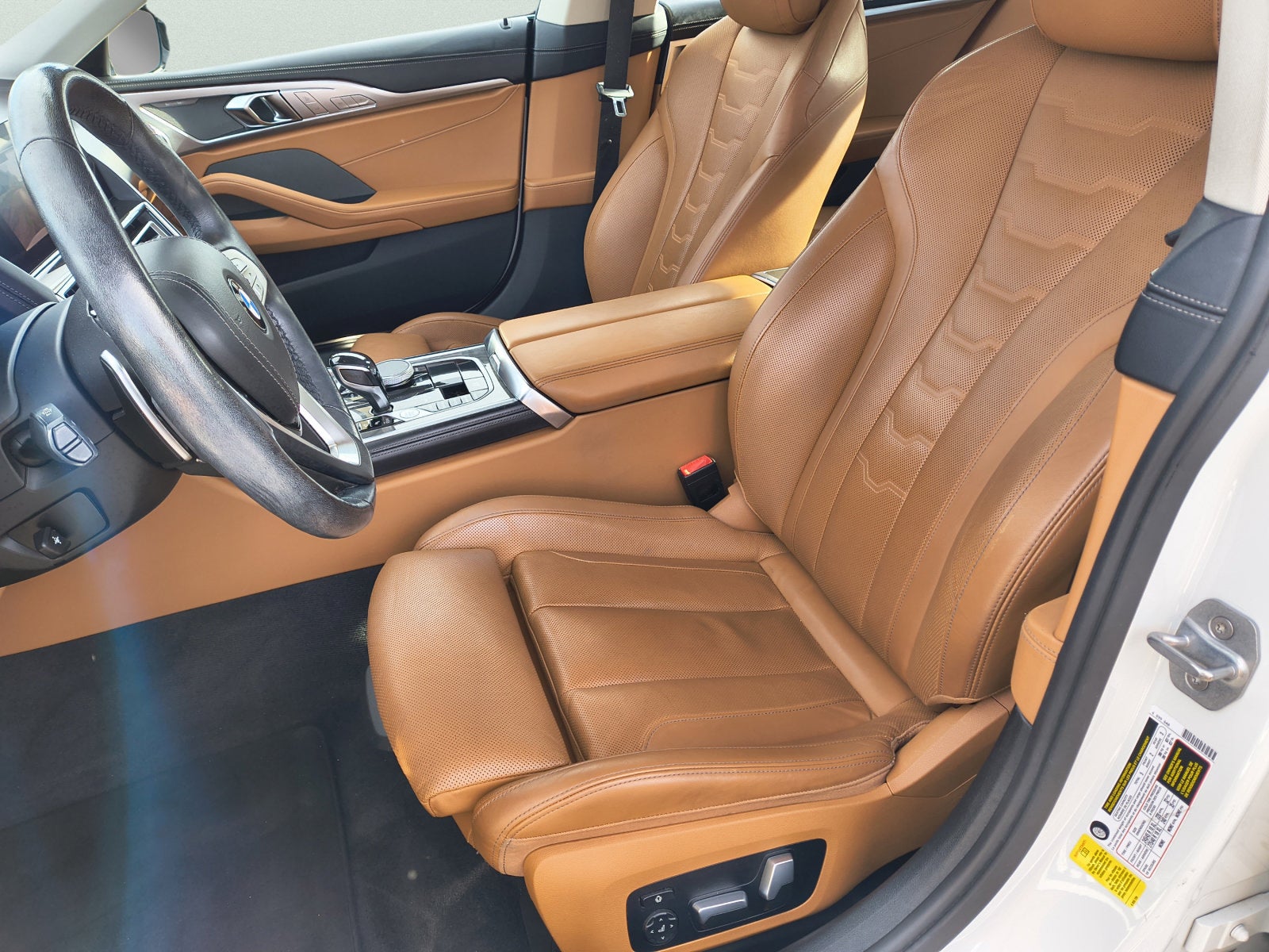2020 BMW 8 Series 840i