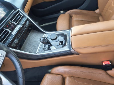 2020 BMW 8 Series 840i