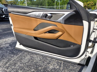 2020 BMW 8 Series 840i