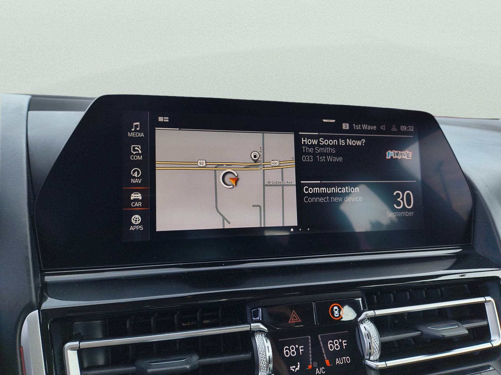 2020 BMW 8 Series 840i