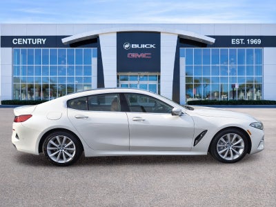 2020 BMW 8 Series 840i