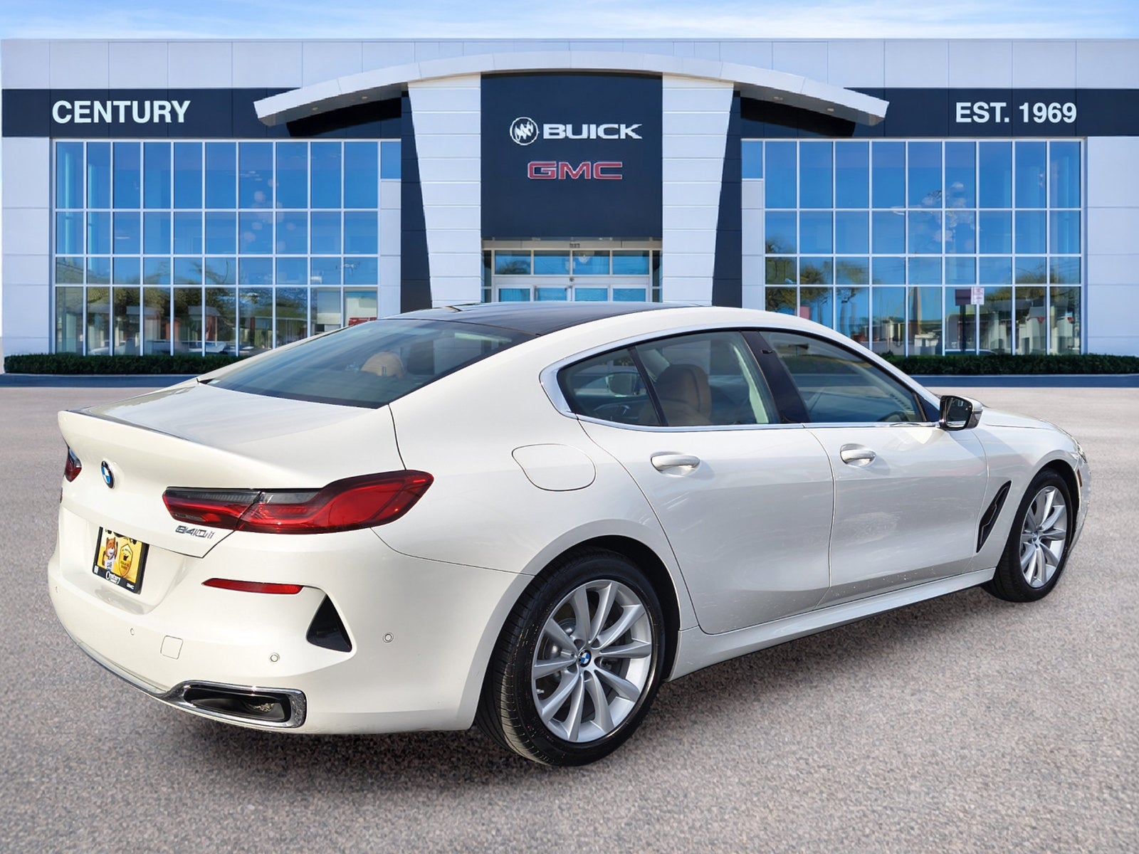 2020 BMW 8 Series 840i