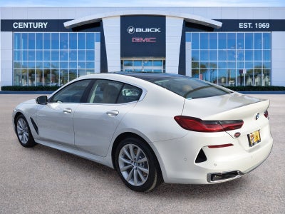 2020 BMW 8 Series 840i