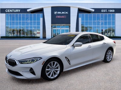 2020 BMW 8 Series 840i