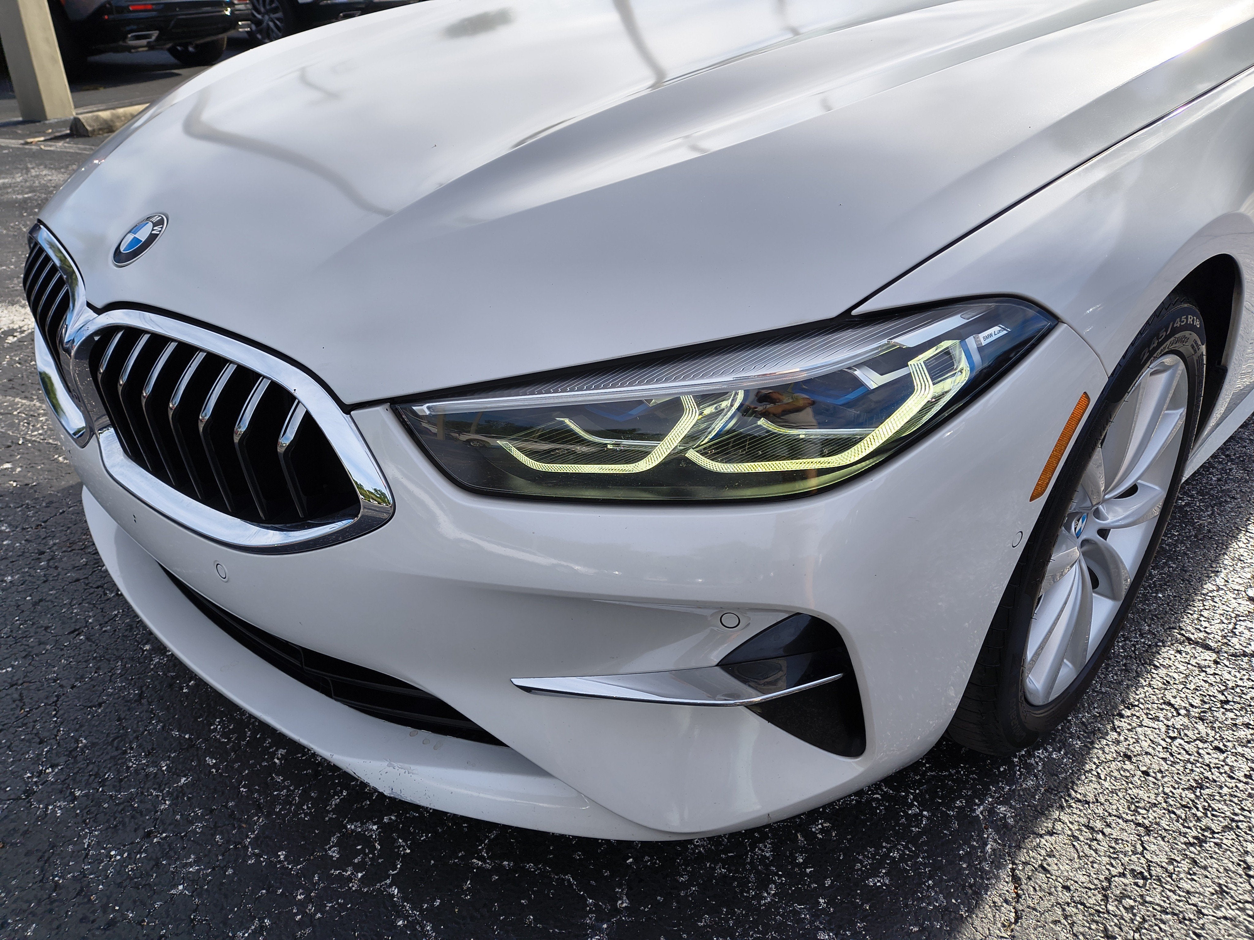 2020 BMW 8 Series 840i
