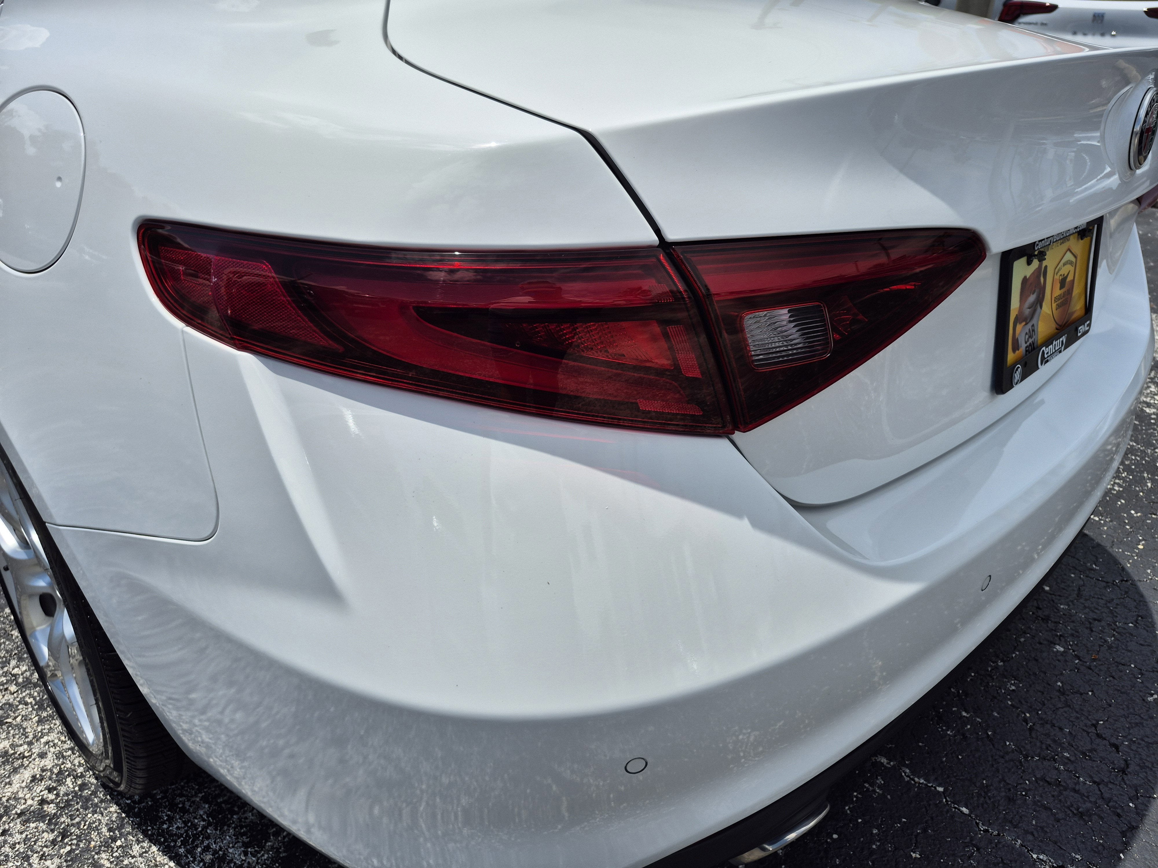 2021 Alfa Romeo Giulia Ti