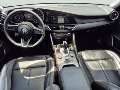 2021 Alfa Romeo Giulia Ti
