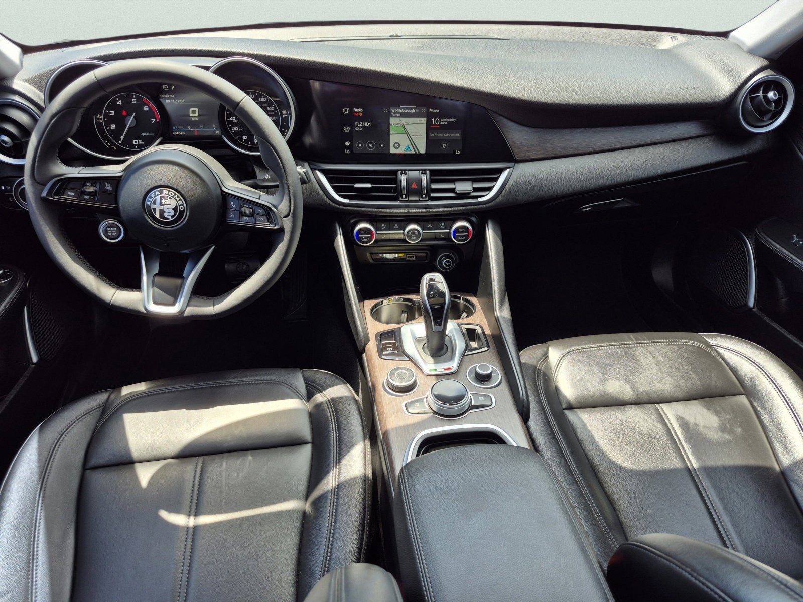 2021 Alfa Romeo Giulia Ti