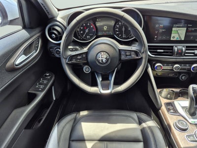 2021 Alfa Romeo Giulia Ti