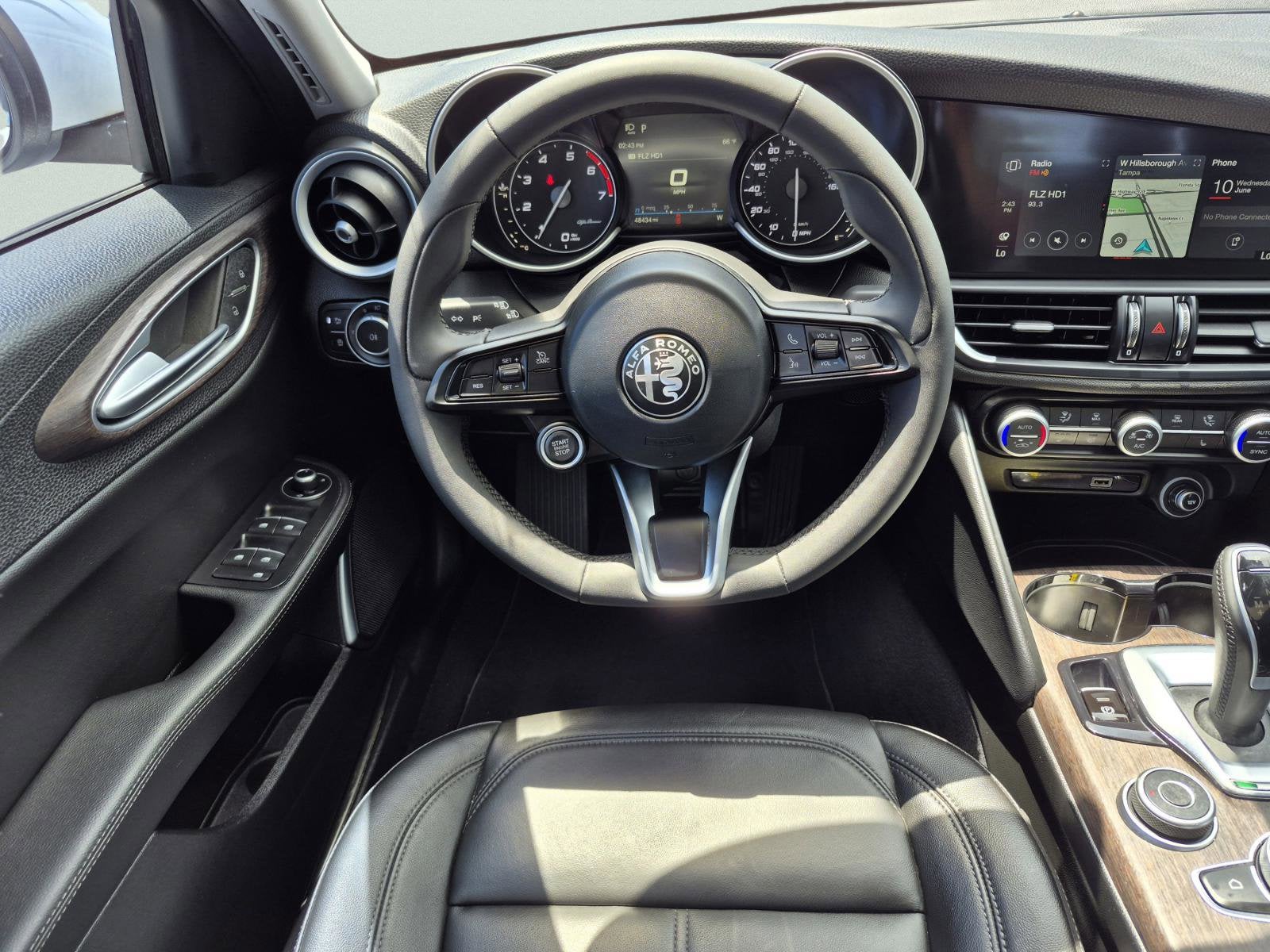 2021 Alfa Romeo Giulia Ti