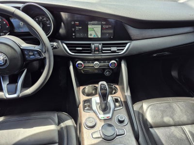 2021 Alfa Romeo Giulia Ti