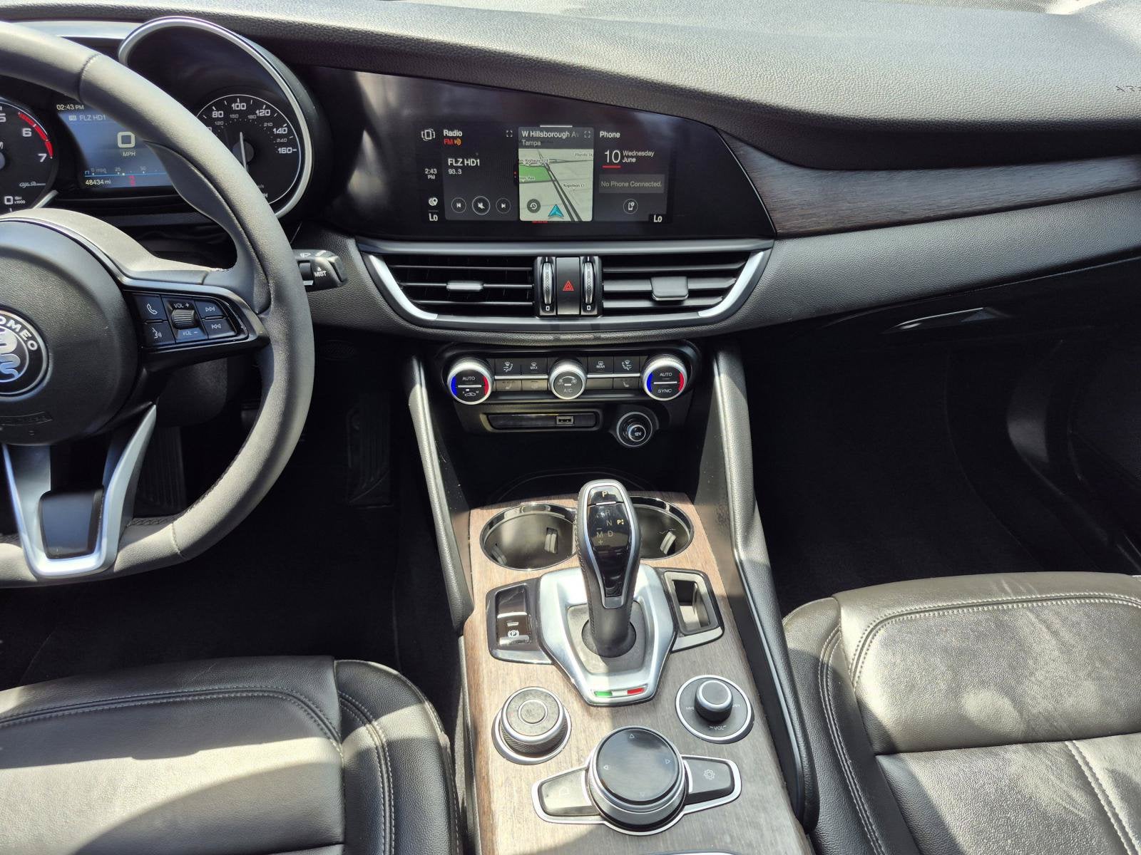 2021 Alfa Romeo Giulia Ti