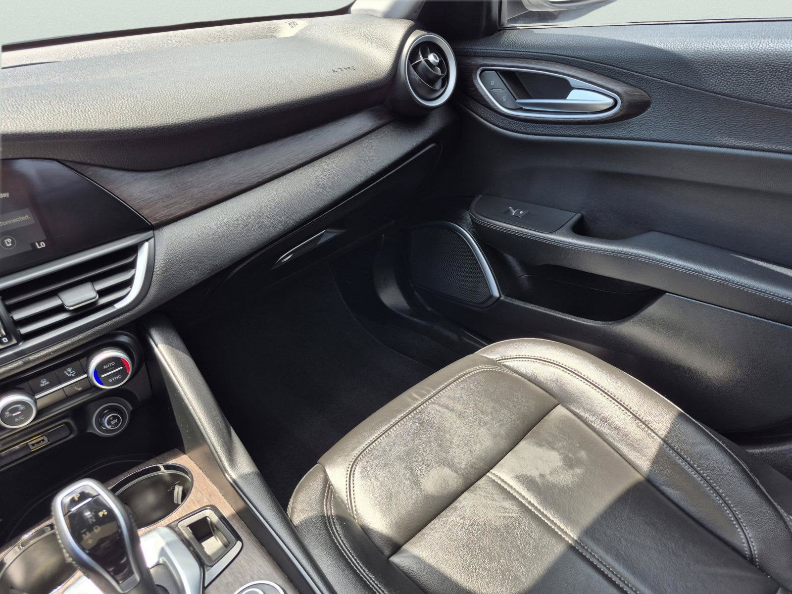 2021 Alfa Romeo Giulia Ti