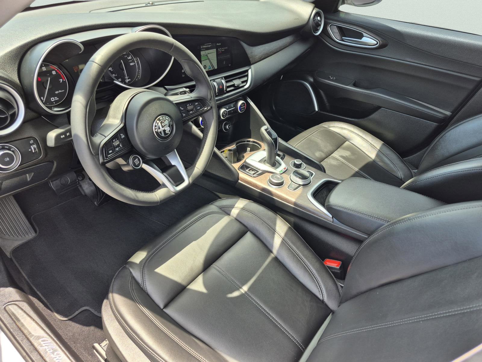2021 Alfa Romeo Giulia Ti