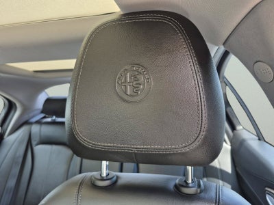 2021 Alfa Romeo Giulia Ti