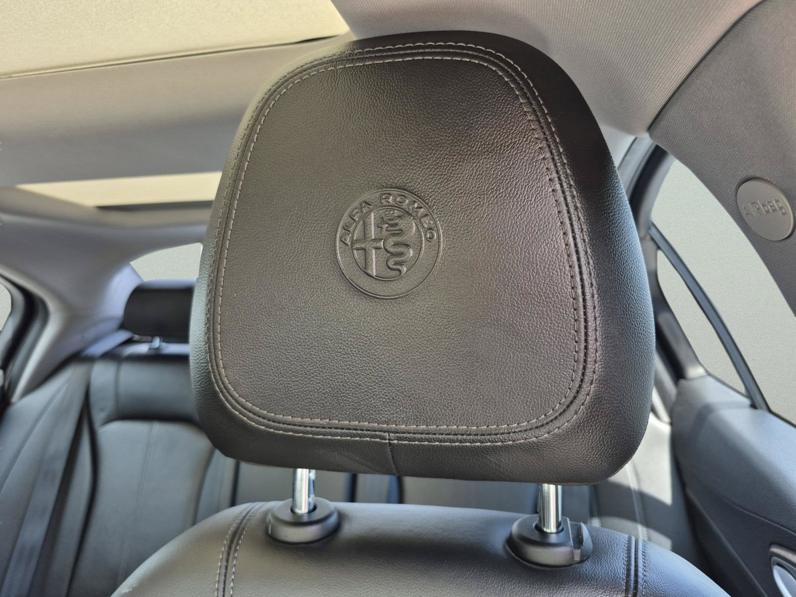 2021 Alfa Romeo Giulia Ti
