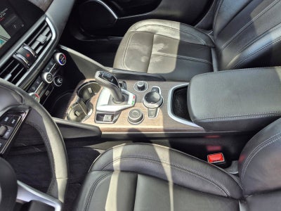 2021 Alfa Romeo Giulia Ti