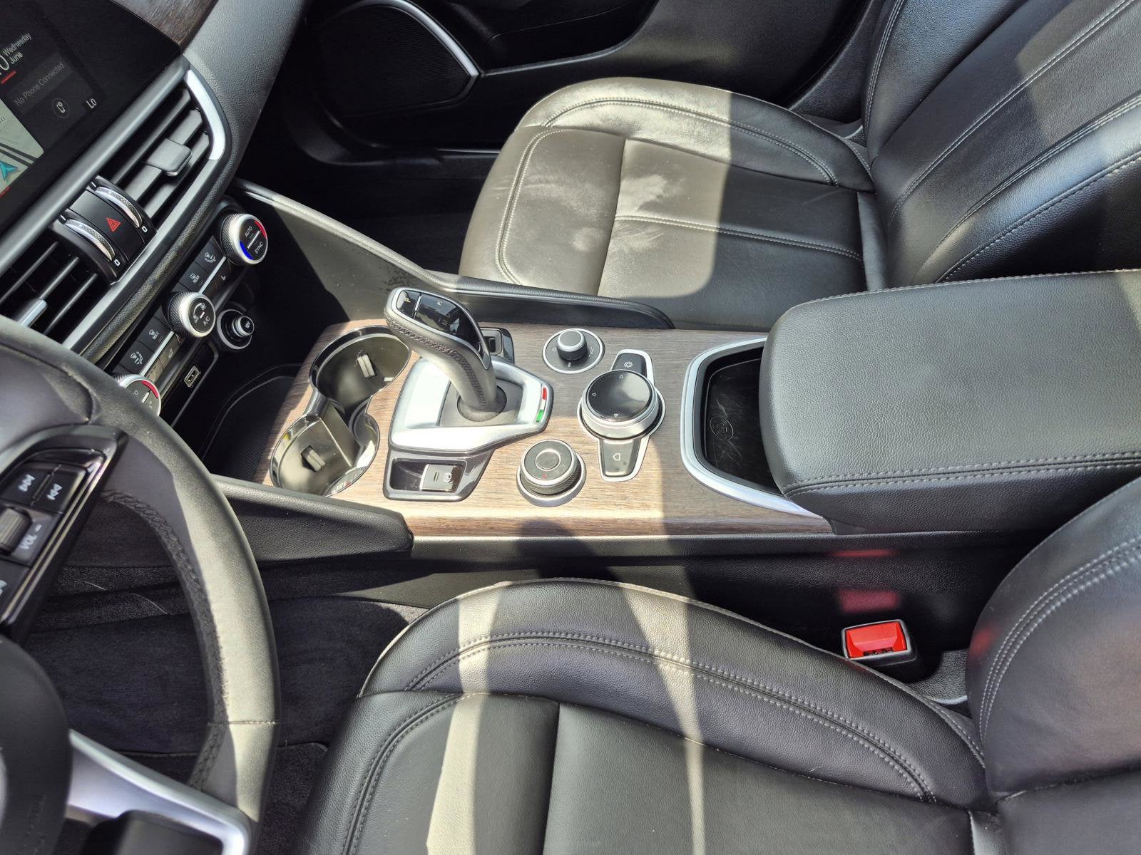 2021 Alfa Romeo Giulia Ti