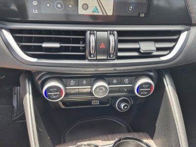 2021 Alfa Romeo Giulia Ti