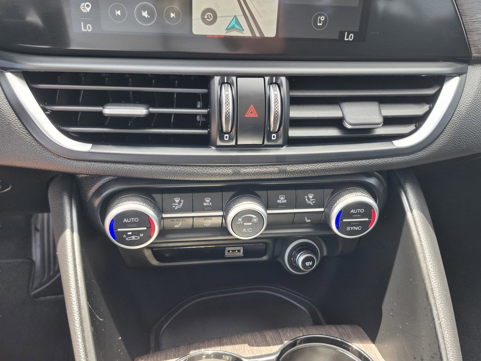2021 Alfa Romeo Giulia Ti