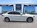 2021 Alfa Romeo Giulia Ti