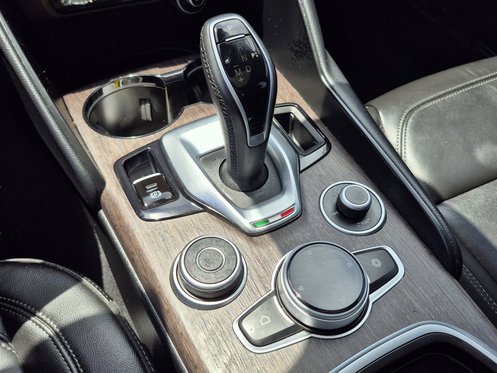 2021 Alfa Romeo Giulia Ti