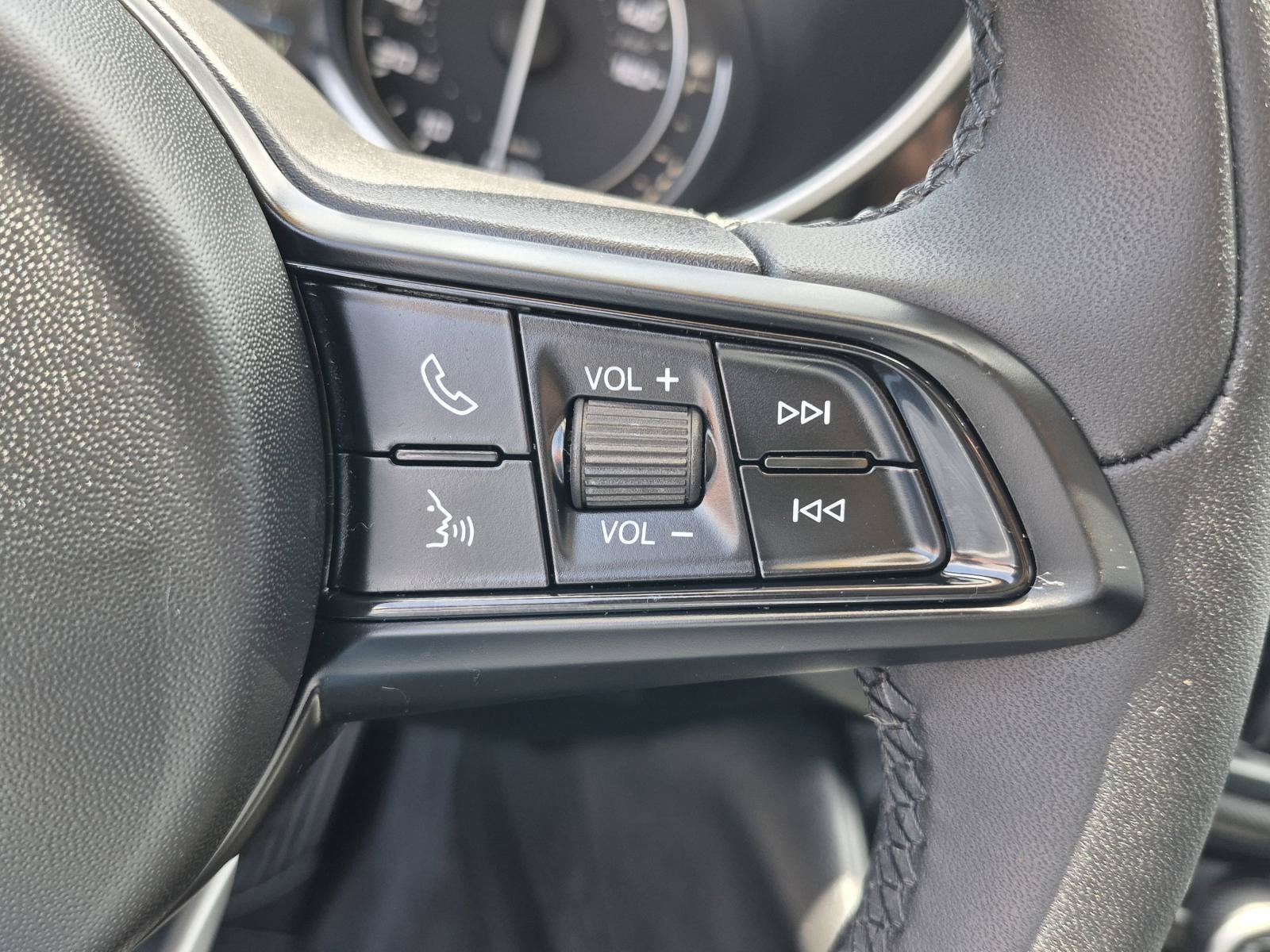 2021 Alfa Romeo Giulia Ti