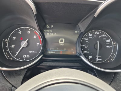 2021 Alfa Romeo Giulia Ti