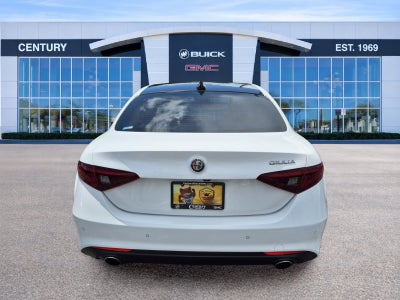 2021 Alfa Romeo Giulia Ti