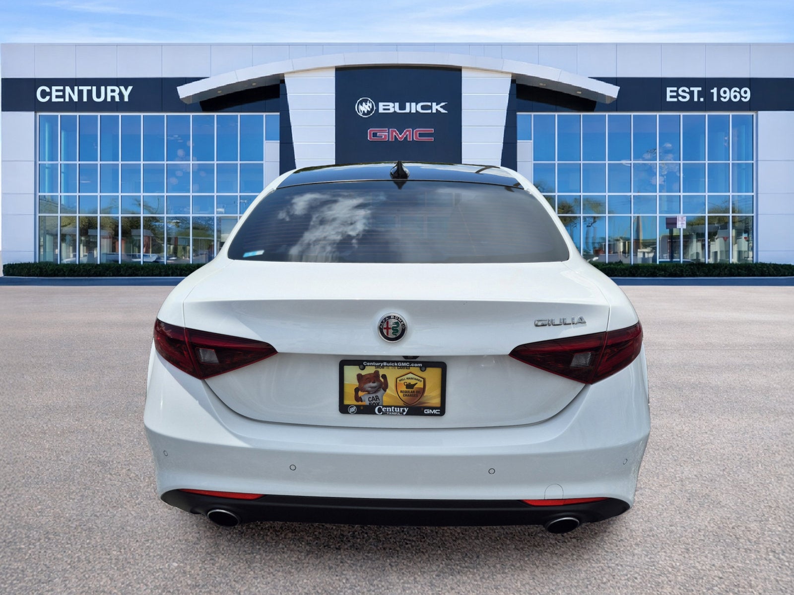 2021 Alfa Romeo Giulia Ti