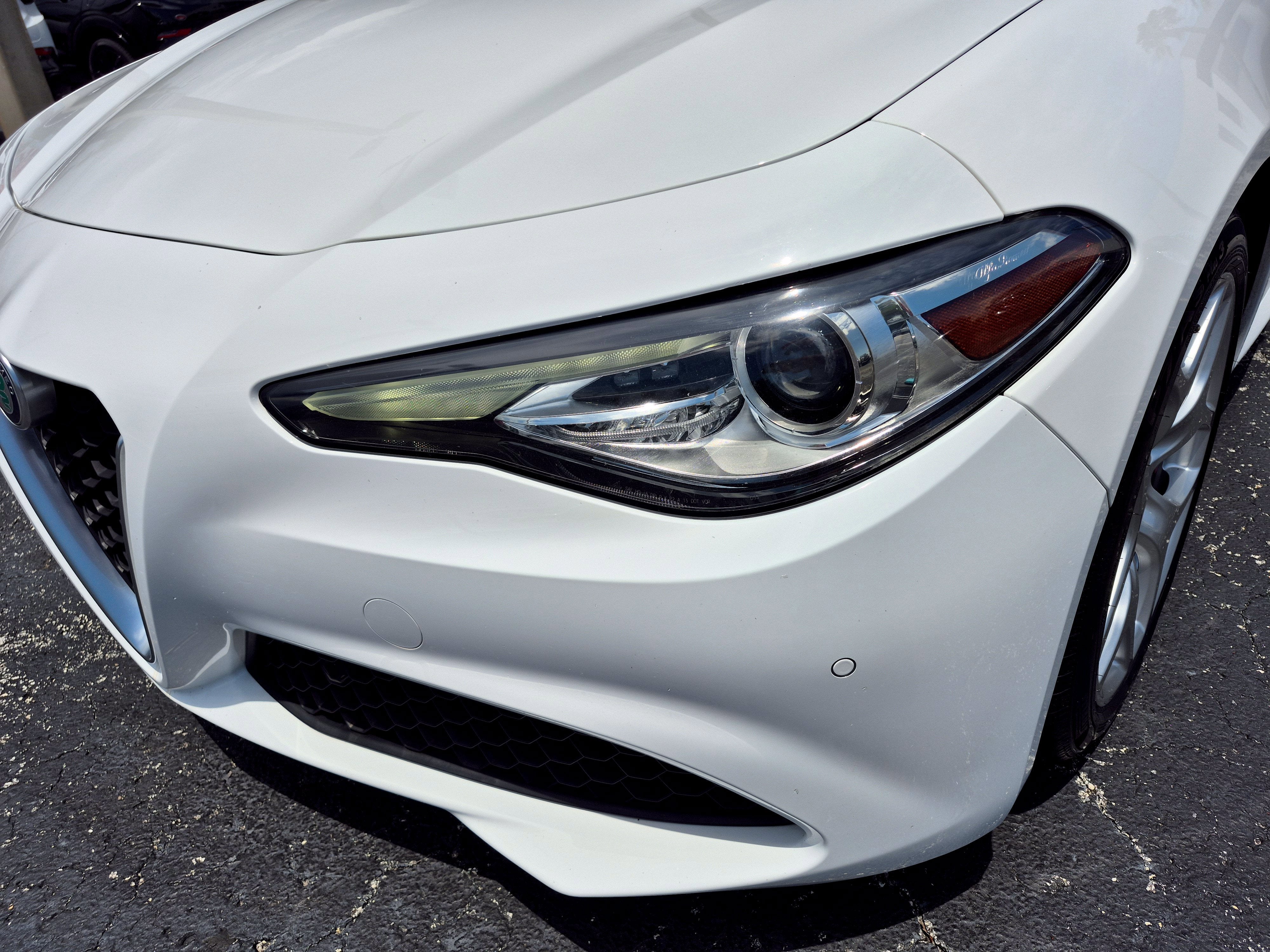 2021 Alfa Romeo Giulia Ti