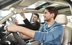 Schedule a test drive at Century Buick GMC in Tampa, FL.