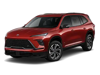 Buick Enclave vs Acura MDX vs Infiniti QX60 - Century Buick GMC in Tampa FL