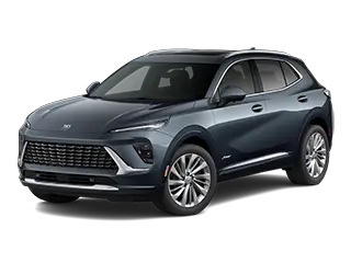 Buick Envision vs Acura RDX vs Lexus NX - Century Buick GMC in Tampa FL