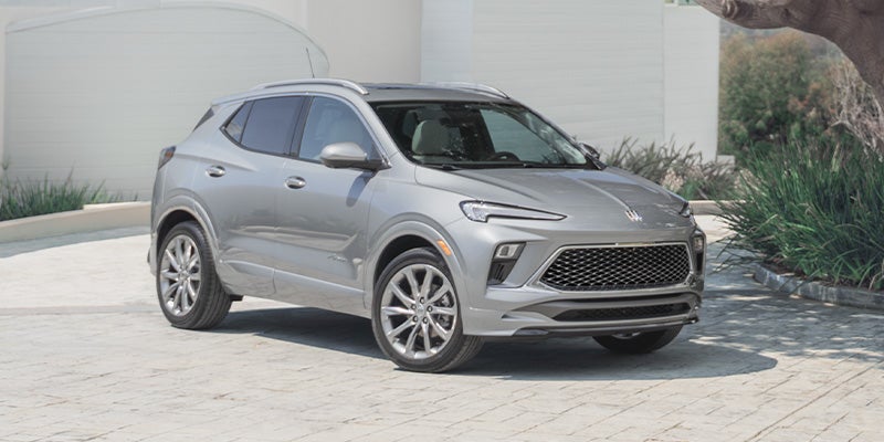 2025 Buick Encore GX Exterior Tampa, FL