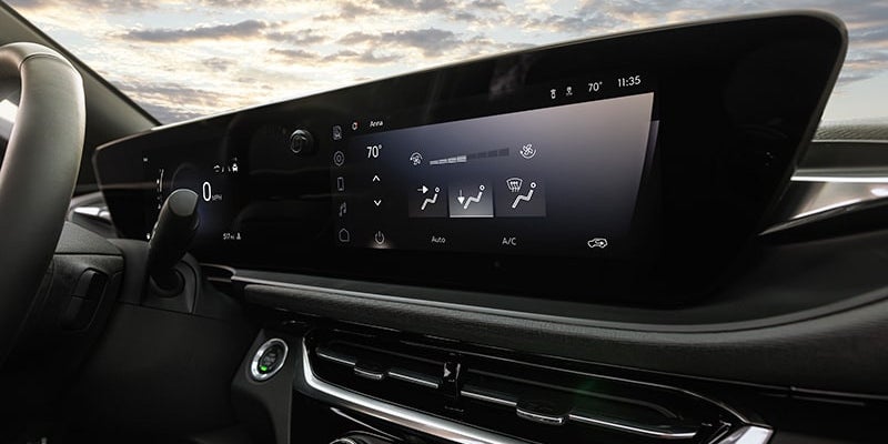 2025 Buick Envista?Touchscreen Tampa, FL