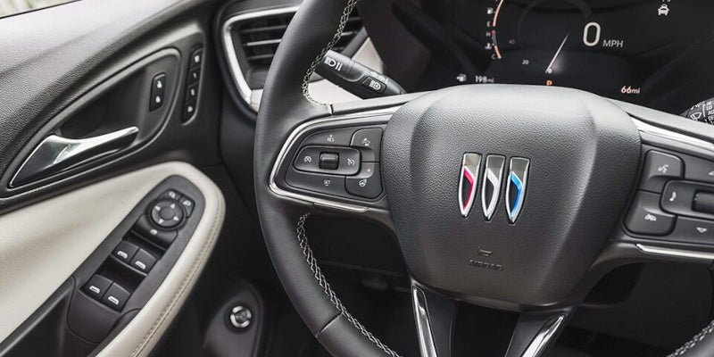 2025 Buick Envista?Steering Wheel Tampa, FL