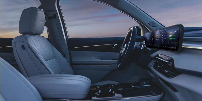 2026 Buick Enclave Interior Tampa, FL