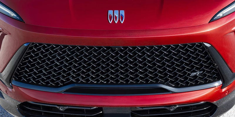 2026 Buick Enclave Grille Tampa, FL