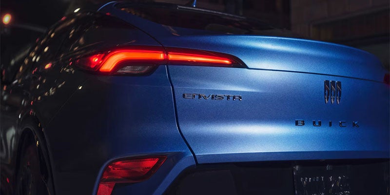 Taillight On 2026 Buick Envista Tampa, FL