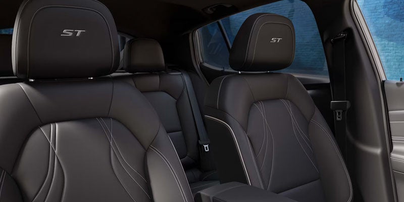 Interior in 2026 Buick Envista Tampa, FL