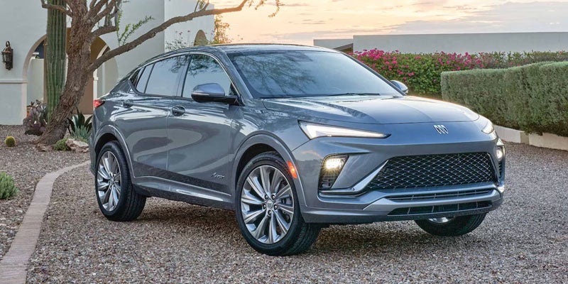 2026 Buick Envista Exterior Tampa, FL